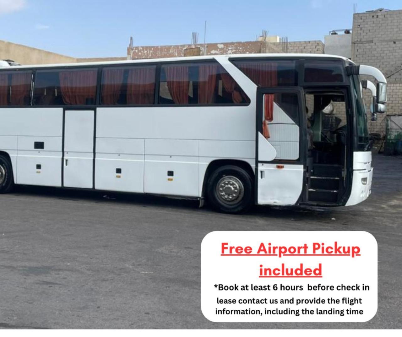 Хостел Layaali Amman Airport Pickup Экстерьер фото